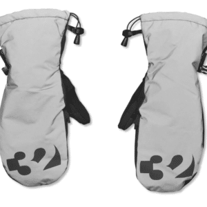 Thirty Two Corp mitt xlt Black Reflect