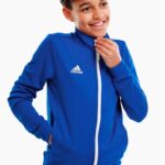 Adidas ENT22 TJ JKT Y ROYBLUE