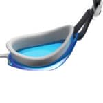 Speedo Jet 2.0, Bondi Blue/White/Charcoal Grey