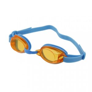 Speedo Jet Jr goggle, blue/orange