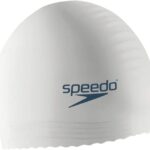 Speedo Latex Jr cap, color assortment