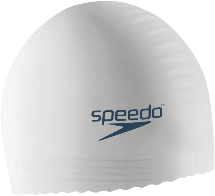 Speedo Latex Jr cap, color assortment