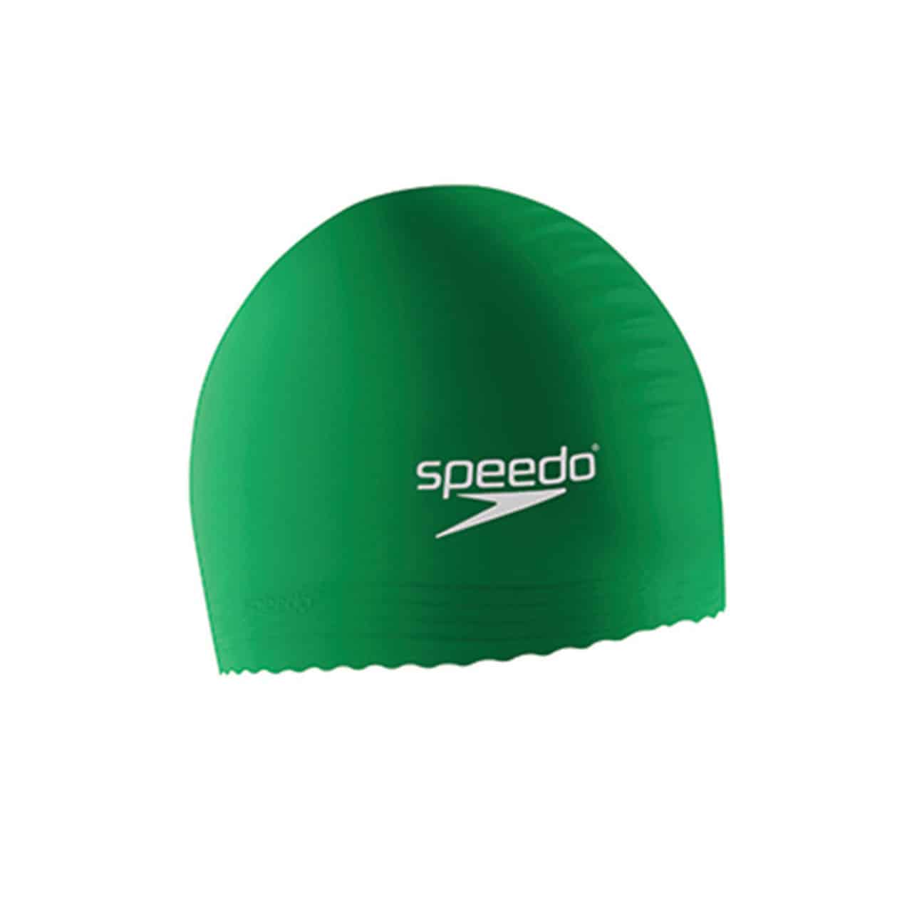 Speedo Latex Jr cap, color assortment