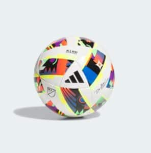Adidas MLS MINI  WHITE/BLACK