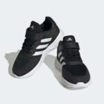 Adidas NEBZED EL K CBLACK/FTWWH