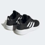 Adidas NEBZED EL K CBLACK/FTWWH