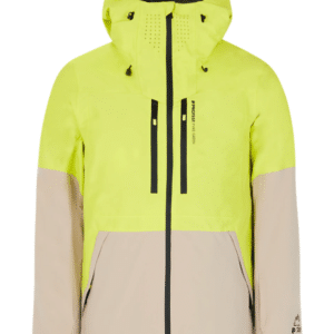 Protest PRTBAKIE snowjacket, Limone