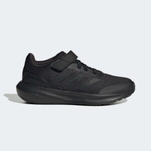 Adidas RUNFALCON 3.0 EL K CBLACK/CBLACK