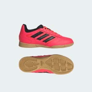 Adidas SUPER SALA 2 J  TURBO/COREBL