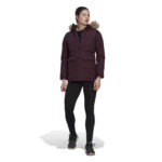 Adidas W HOODED PARKA SHAMAR