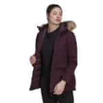 Adidas W HOODED PARKA SHAMAR