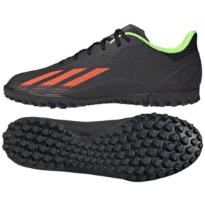 Adidas X SPEEDPORTAL 4 TF  CBLACK/SOLRED