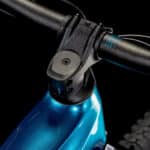 Cube Stereo Hybrid ONE22 SLX 800 electricblue n black