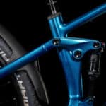 Cube Stereo Hybrid ONE22 SLX 800 electricblue n black