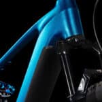 Cube Stereo Hybrid ONE22 SLX 800 electricblue n black