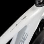 Cube Stereo Hybrid ONE44 EXC 800 Allroad metallicwhite n black