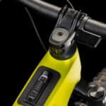 Cube Stereo Hybrid ONE44 HPC Race 800 flashlime n blue
