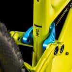 Cube Stereo Hybrid ONE44 HPC Race 800 flashlime n blue