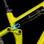 Cube Stereo Hybrid ONE44 HPC Race 800 flashlime n blue