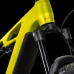 Cube Stereo Hybrid ONE44 HPC Race 800 flashlime n blue