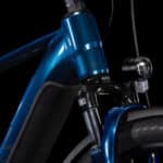 Cube Touring Hybrid ONE 625 deepsea n chrome