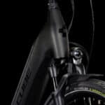 Cube Supreme Hybrid Deluxe SLT 625 wave golddust n black