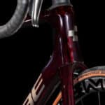 Cube Agree C62 SLX liquidred n prism