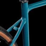Cube Nuroad ONE poseidongreen n black