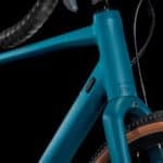 Cube Nuroad ONE poseidongreen n black