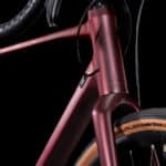 Cube Nuroad Race rubyred n gloss