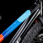 Cube Reaction 200 Pro black n blue n red