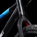Cube Reaction 200 Pro black n blue n red