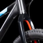 Cube Reaction 240 Pro black n blue n red