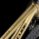 Cube Reaction 240 TM goldenlime n black