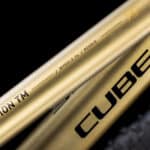 Cube Reaction 240 TM goldenlime n black