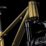 Cube Reaction 240 TM goldenlime n black