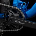 Cube Stereo ONE22 Rookie actionteam