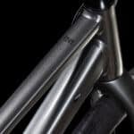 Cube Hyde ONE trapeze graphite n black