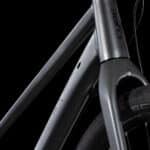 Cube Hyde ONE trapeze graphite n black