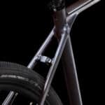 Cube Nulane ONE mineralgrey n black