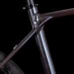 Cube Nulane ONE mineralgrey n black