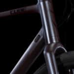 Cube Nulane ONE mineralgrey n black