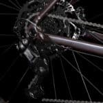 Cube Nulane ONE mineralgrey n black