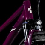 Cube Nature ONE Allroad trapeze amarone n lunar