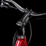Cube Touring Pro wave maroon n pearl