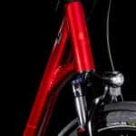 Cube Touring Pro wave maroon n pearl