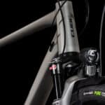 Cube Kathmandu EXC grey n black