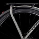 Cube Kathmandu EXC grey n black