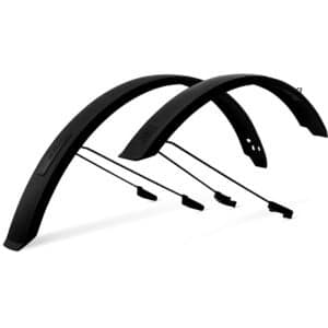 CUBE ACID Mudguard Set 65 29″ ST Mount 2.0 – black Service pack