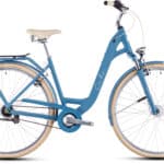 CUBE Ella wave sphereblue n creme